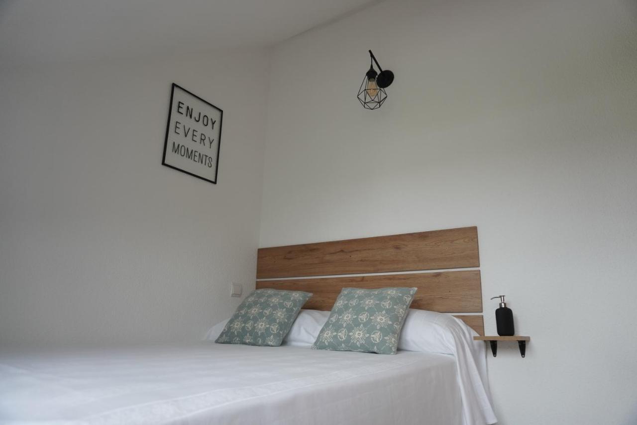 Hostal La Biela 43 Галисано Екстериор снимка