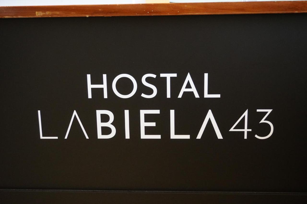 Hostal La Biela 43 Галисано Екстериор снимка